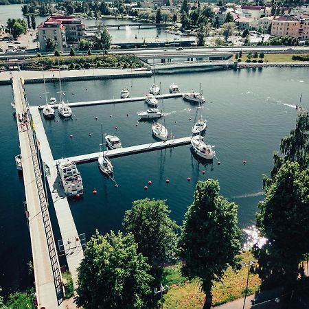 Summer Hotel Vuorilinna Savonlinna Exterior photo