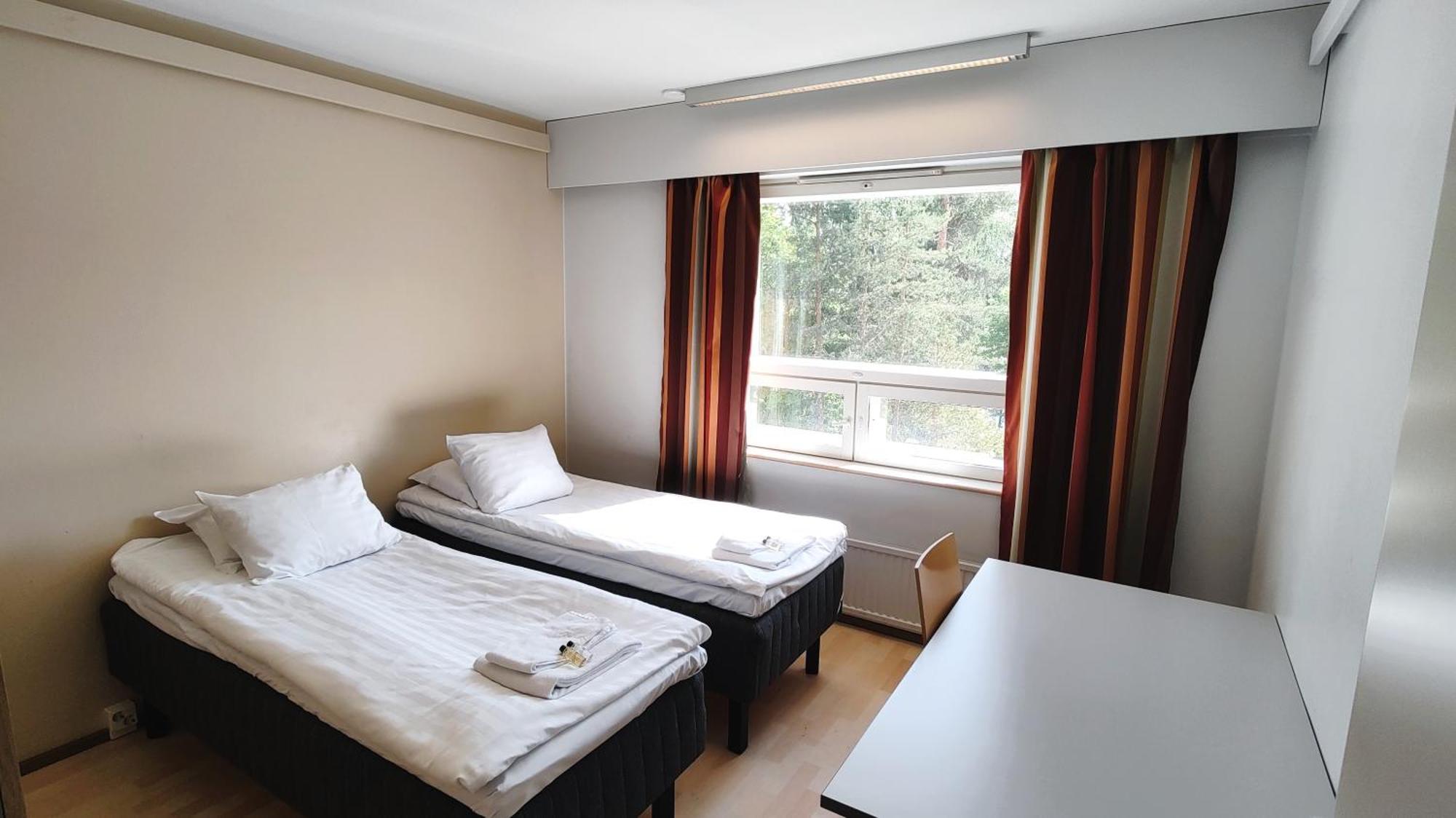 Summer Hotel Vuorilinna Savonlinna Exterior photo